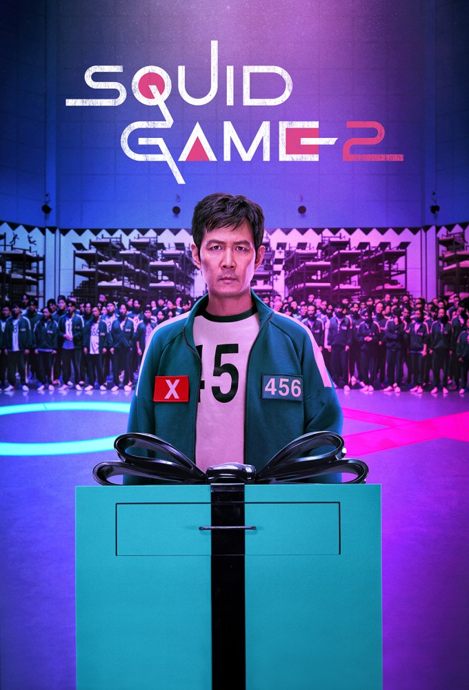 Squid Game - Season 2 [304528] (A1735203078) [[TV Shows]] --Plex--